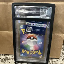 Detective Pikachu - 098/SV-P 098/SV-P Promotional Cards Holo (Japanese) PSA10 - Image 2