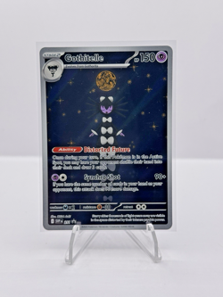 Gothitelle 211 Sv: Scarlet & Violet Promo Cards Holo - Image 1