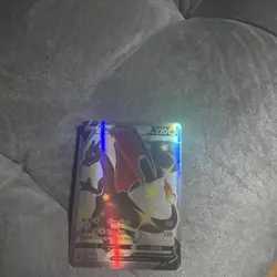 Pokemon Charizard V Shiny Star V Full Art Holo Shiny Secret Rare 307/190 Card - Image 1