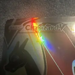 Pokemon Charizard V Shiny Star V Full Art Holo Shiny Secret Rare 307/190 Card - Image 3