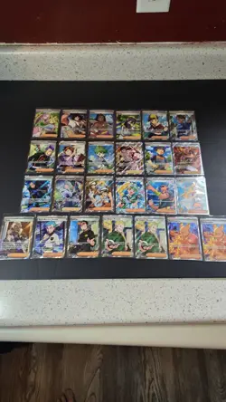 Pokemon Card Lot - 25 Trainer Supporter Full Art - Tier 2 Hits - Lot 14 - Image 1