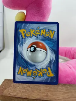 Canari Trainer FA Custom Full Art Pokemon Anime Waifu Card Supporter Pokemon Z-A - Image 2