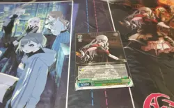 MASQUERADE, OBLIVIONIS SR MYGO AVE WEISS SCHWARZ ENGLISH - Image 1