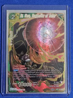 Dragon Ball Super Card Game - BT9-115 SPR - Dr. Gero, Progenitor of Terror NM - Image 3