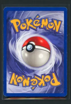 MP Dark Alakazam 1st Edition Team Rocket Pokemon Card 18/82 - Image 2