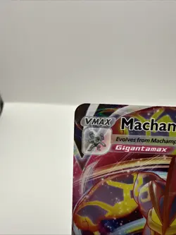 Machamp Vmax 073/189 Astral Radiance NM Full Art Pokemon Card - Image 2