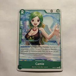 Camie EB03-015 C ONE PIECE Heroines Edition ONE PIECE Card - Image 1