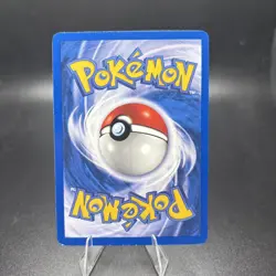 [NM] 1999 Pokemon TCG Hypno 8/62 Fossil Set Holo Rare Card Vintage -j - Image 2