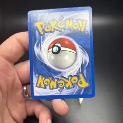 [NM] 1999 Pokemon TCG Hypno 8/62 Fossil Set Holo Rare Card Vintage -j - Image 4