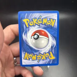 [NM] 1999 Pokemon TCG Hypno 8/62 Fossil Set Holo Rare Card Vintage -j - Image 5