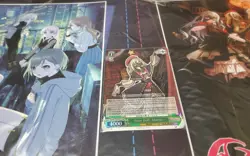 POOR DOLL, MORTIS SR MYGO AVE WEISS SCHWARZ ENGLISH - Image 1