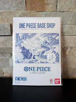 ONE PIECE CARD GAME BASE SHOP LIMITED CARD COLLECTION Vol.1 Japanese TCG Sealed - Image 1