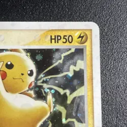 Pokemon card Pikachu 024/ADV-P 7-11 Fair Campaign Japanese Promo TCG 2003 MP - Image 5