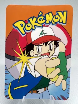 Pinsir #127 - Vintage Vending Machine Prism Sticker 2000 - Pokemon Card - Image 2