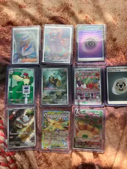 pokemon card lot free gift with purchase - Image 1