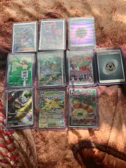 pokemon card lot free gift with purchase - Image 2