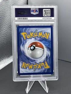 Pokemon - Thundurus 209 Sv: Scarlet & Violet Promo Cards Holo 🔥PSA 9 🔥 - Image 2