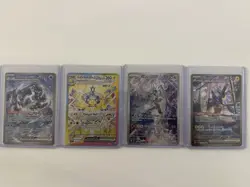 Pokemon 240 Pokemon TCG Trading Cards Collection - Image 2