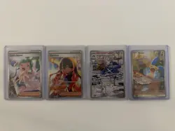 Pokemon 240 Pokemon TCG Trading Cards Collection - Image 3