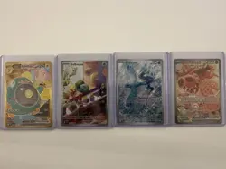 Pokemon 240 Pokemon TCG Trading Cards Collection - Image 4