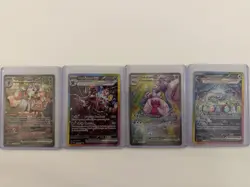 Pokemon 240 Pokemon TCG Trading Cards Collection - Image 5