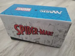 EMPTY Bundle Box MTG Marvel's Spider-Man Card Storage - Image 1