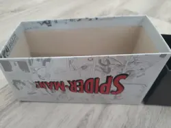 EMPTY Bundle Box MTG Marvel's Spider-Man Card Storage - Image 4