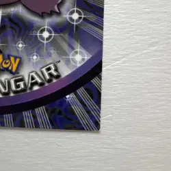 Pokemon Gengar #94 Topps Trading Cards Series 2 - Image 3