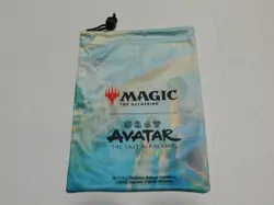 Avatar The Last Airbender - Aang - Dice Bag - Promo MTG New - Image 2