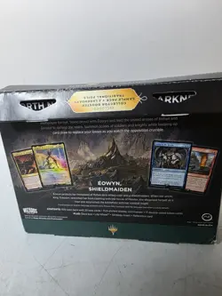 Mtg The Lord Of The Rings: Tales Of The Middle Earth - Commander Deck - Riders 195166205052 - Image 2