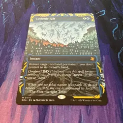 Cyclonic Rift MINT 14 Strixhaven Mystical Archive SOA MTG Mythic Unplayed Reg NM - Image 2