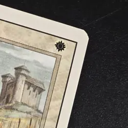 Swords to Plowshares Revised Edition Regular NM MTG Magic Gathering Ships FAST - Image 2