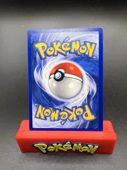 1st Edition Tangela 66/102 Common Base Set Shadowless Pokemon NM - Image 2