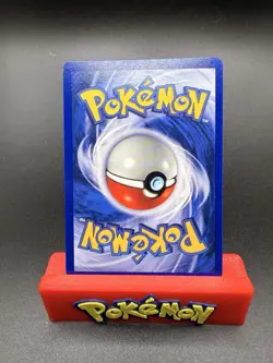 1st Edition Tangela 66/102 Common Base Set Shadowless Pokemon NM - Image 3