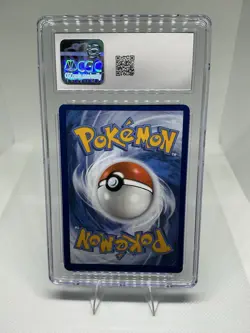 Pokemon Venusaur ex 003/165 SV151 Double Rare Holo EX CGC 9 340 HP - Image 2