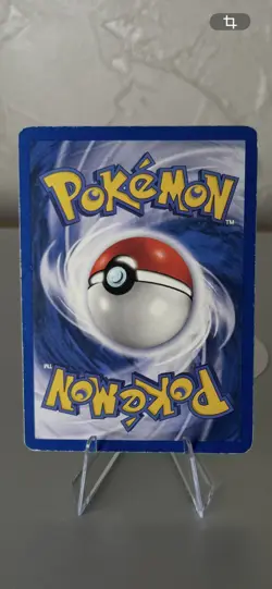 Dark Gyarados - Prerelease Holo - 8/82 Team Rocket. Rare. 70HP English (2000) - Image 2