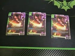 Gundam Card Game Char's Gelgoog Newtype Rising GD01-023 LR English X3 - Image 1