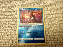 Pokemon TCG Radiant Rare Lot 7x Sword and Shield SWSH - Image 3