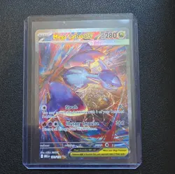 Mega Latias EX 181/132 Me01 Mega Evolution Full Art Holo Rare English 280 HP - Image 1
