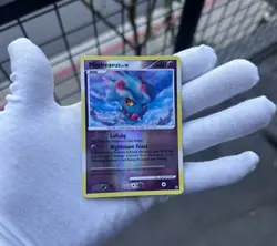 Misdreavus 68/100 Common - Pokemon Stormfront - Reverse Holo PACK FRESH - Image 1
