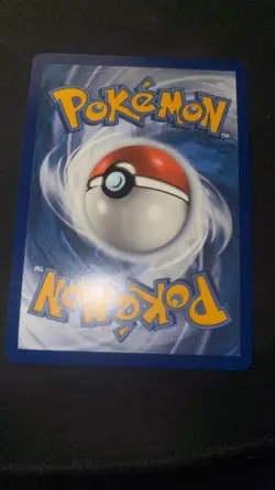 Pokemon TCG Haunter Promo Full Art Holo MEP 027 Black Star Promo English 2025 - Image 2