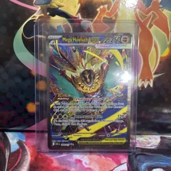 2026 Pokemon ASC EN Mega Hawlucha ex #283/217 Special Illustration Rare SIR - Image 1