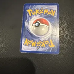 Vaporeon 12/64 Holo Rare Jungle Pokemon Unlimited Holo Damaged - Image 4