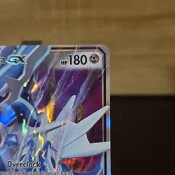 The Pokemon Company Pokemon TCG Dialga GX Ultra Prism Ultra Rare Holo 82/131 EN - Image 3