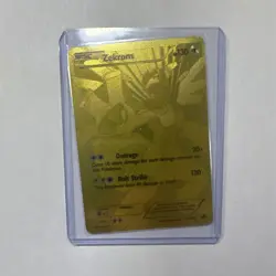 Pokemon TCG Zekrom 115/113 Legendary Treasures Secret Rare Foil Full Art 2013 - Image 5