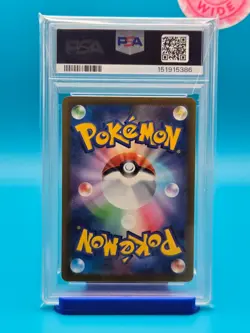 PSA 10 - 2025 POKEMON JAPANESE M2a-MEGA DREAM ex 224 MEGA FROSLASS EX - Image 2