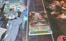 POOR DOLL, OBLIVIONIS SR MYGO AVE WEISS SCHWARZ ENGLISH - Image 1