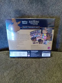 Pokemon TCG Shining Fates Elite Trainer Box - 29080817 820650808173 - Image 2