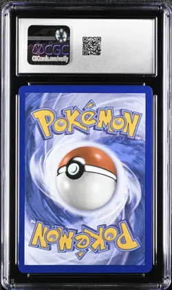 CGC 10 MEGA LUCARIO EX #033 Pokemon Promo Holo Gem Mint - Image 2