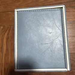 Rubicon Gaming Designs Dark Magician Girl Yu-Gi-Oh! Gray Faux Leather Deck Box - Image 4